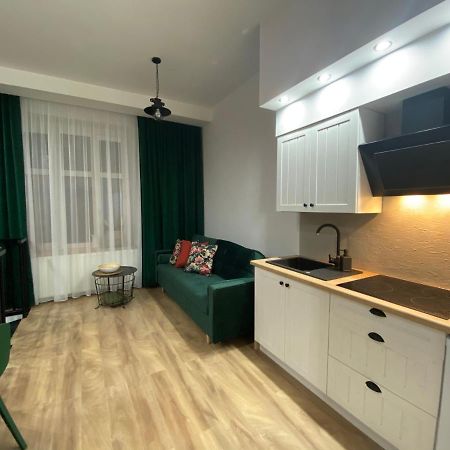 Apartamenty Liwa クフィジン エクステリア 写真