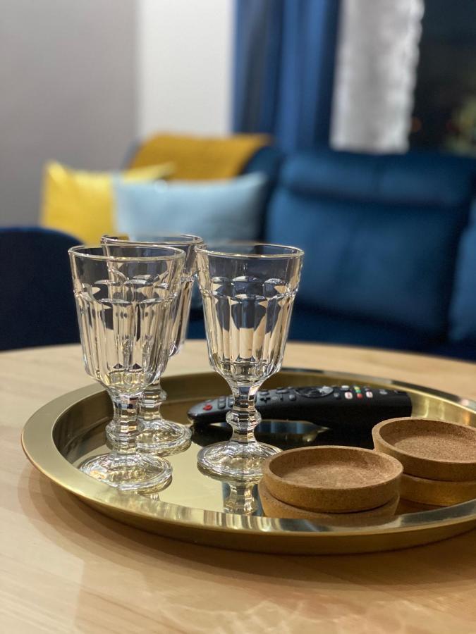 Apartamenty Liwa クフィジン エクステリア 写真
