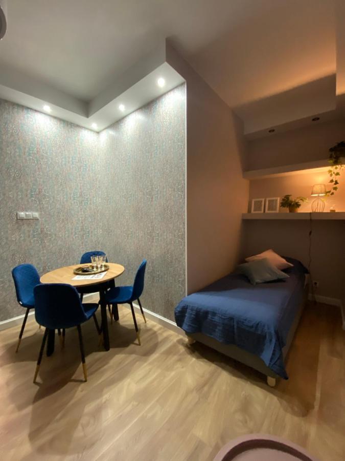 Apartamenty Liwa クフィジン エクステリア 写真