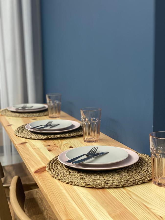 Apartamenty Liwa クフィジン エクステリア 写真