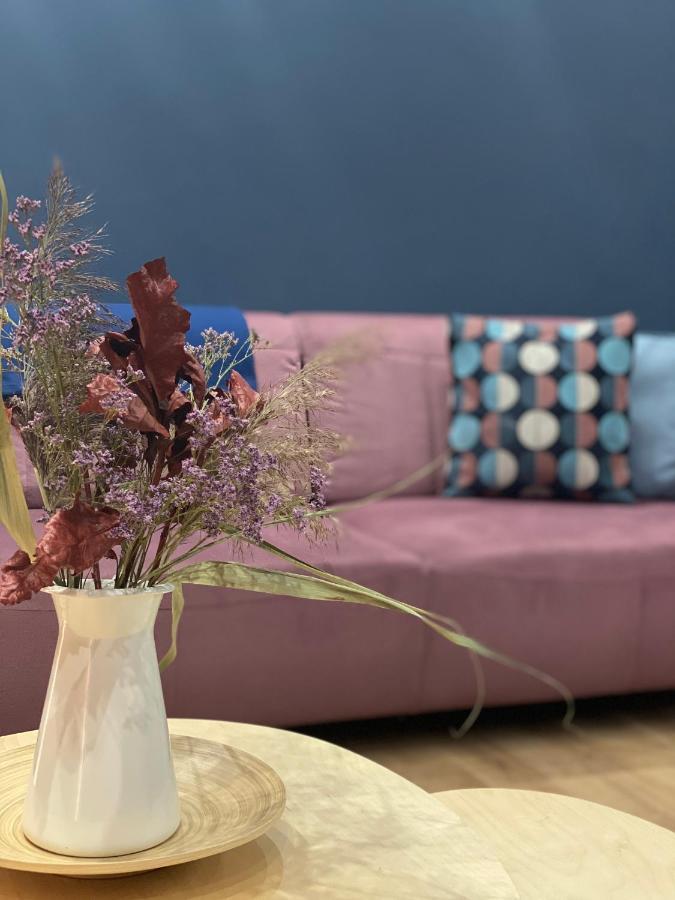 Apartamenty Liwa クフィジン エクステリア 写真