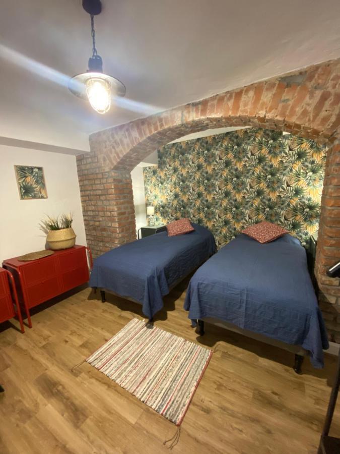 Apartamenty Liwa クフィジン エクステリア 写真