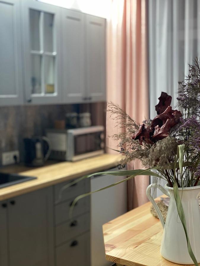 Apartamenty Liwa クフィジン エクステリア 写真