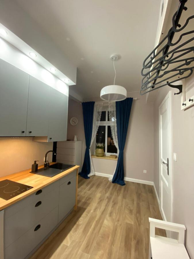 Apartamenty Liwa クフィジン エクステリア 写真