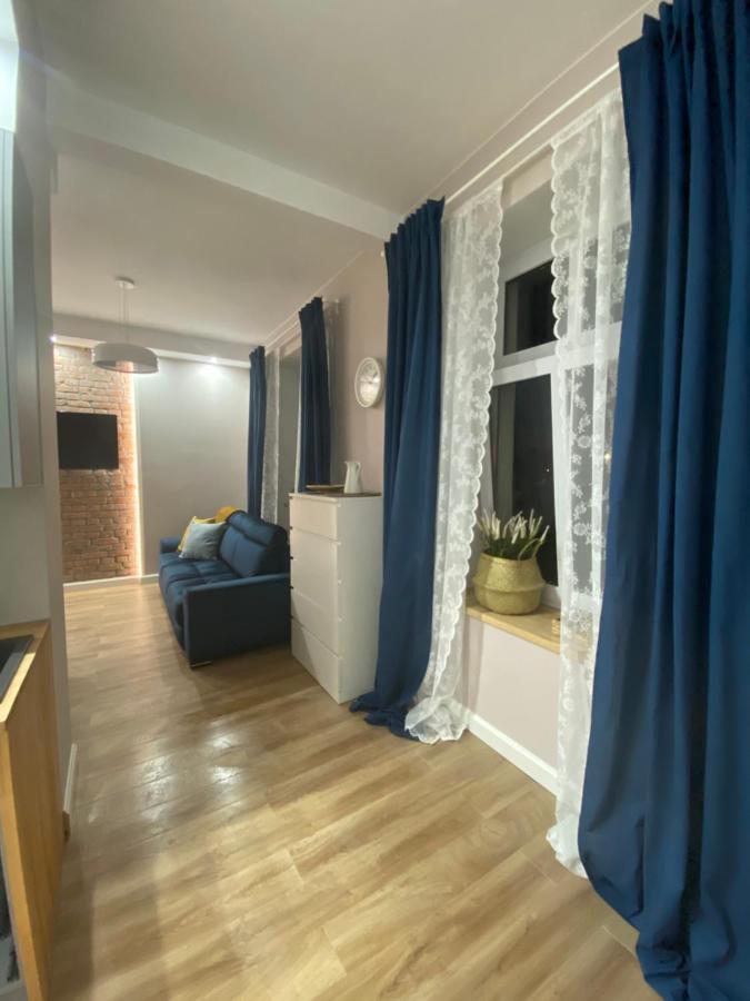 Apartamenty Liwa クフィジン エクステリア 写真