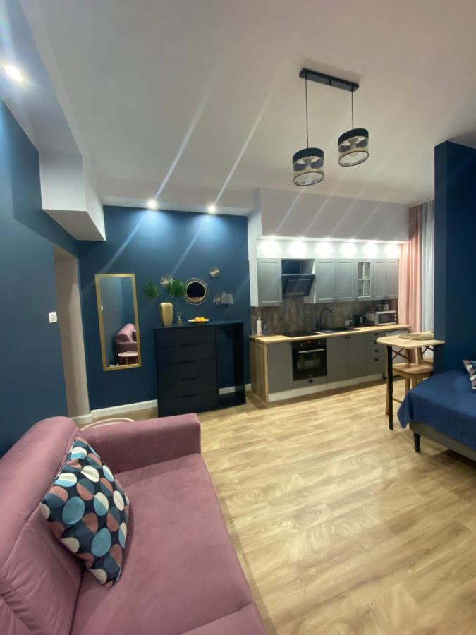 Apartamenty Liwa クフィジン エクステリア 写真