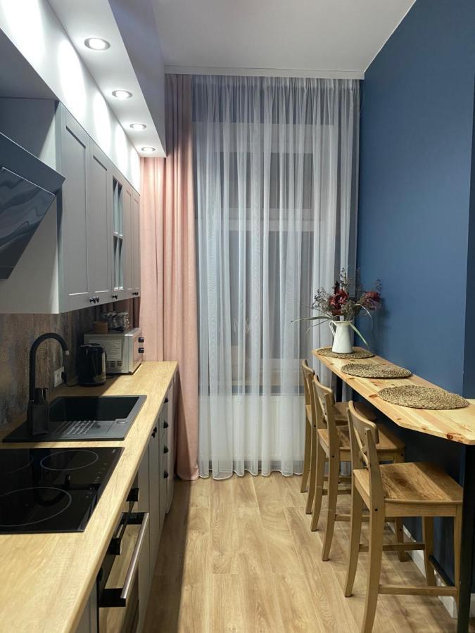Apartamenty Liwa クフィジン エクステリア 写真