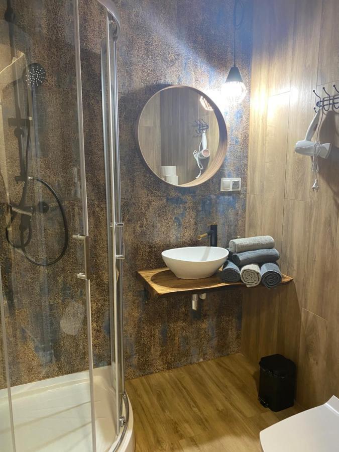 Apartamenty Liwa クフィジン エクステリア 写真
